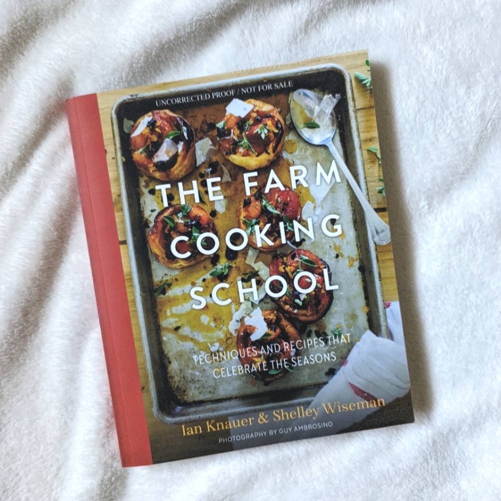 Book: The Farm Cooking School